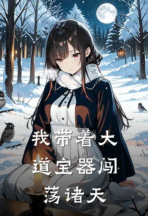 我带着大道宝器闯荡诸天