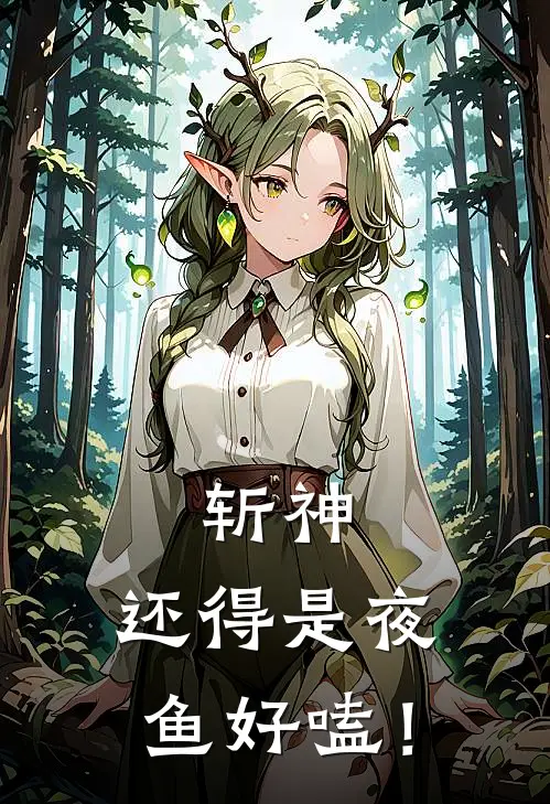 斩神：还得是夜鱼好嗑！(林七夜安卿鱼)免费阅读_完结热门小说斩神：还得是夜鱼好嗑！(林七夜安卿鱼)