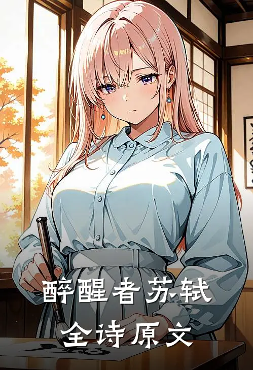 醉醒者苏轼全诗原文