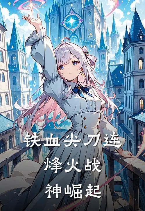 铁血尖刀连，烽火战神崛起