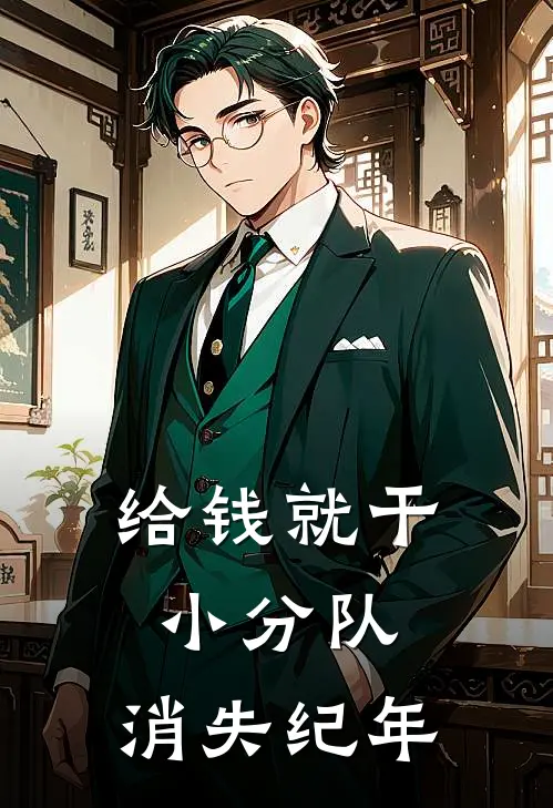 给钱就干小分队：消失纪年