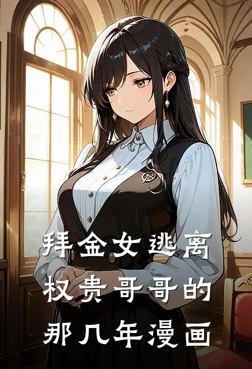 拜金女逃离权贵哥哥的那几年漫画