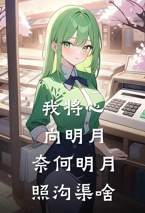 我将心向明月,奈何明月照沟渠啥