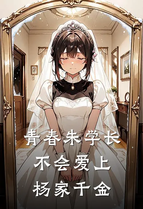 青春朱学长不会爱上杨家千金(杨金鑫朱旭豪)最新推荐小说_在哪看免费小说青春朱学长不会爱上杨家千金杨金鑫朱旭豪