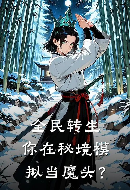 全民转生：你在秘境模拟当魔头？