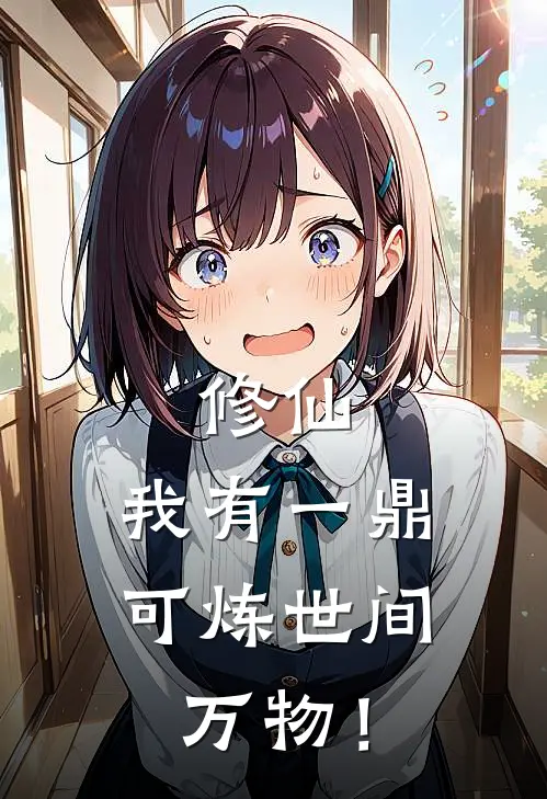 修仙：我有一鼎，可炼世间万物！