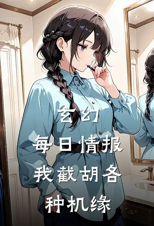 玄幻：每日情报，我截胡各种机缘