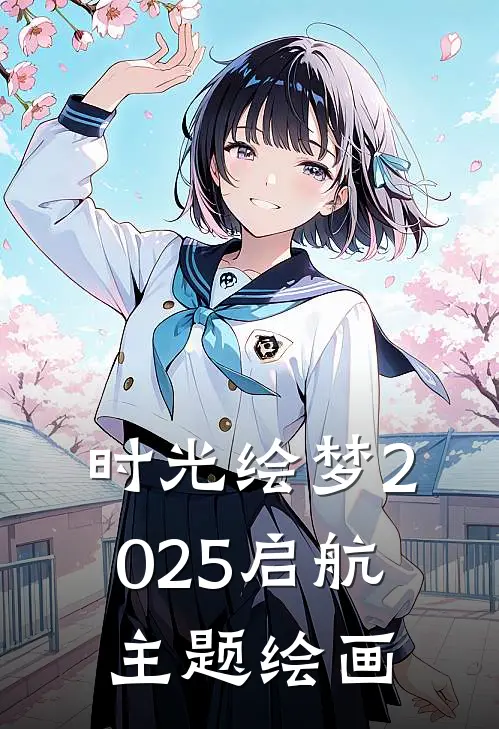 时光绘梦 2025启航主题绘画