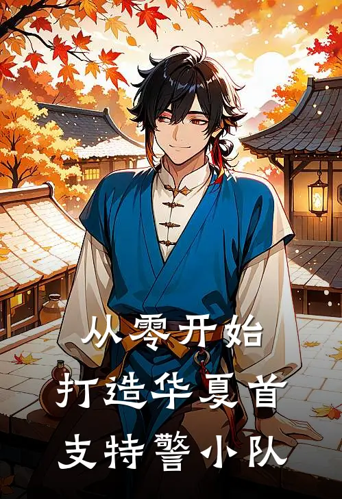 从零开始，打造华夏首支特警小队