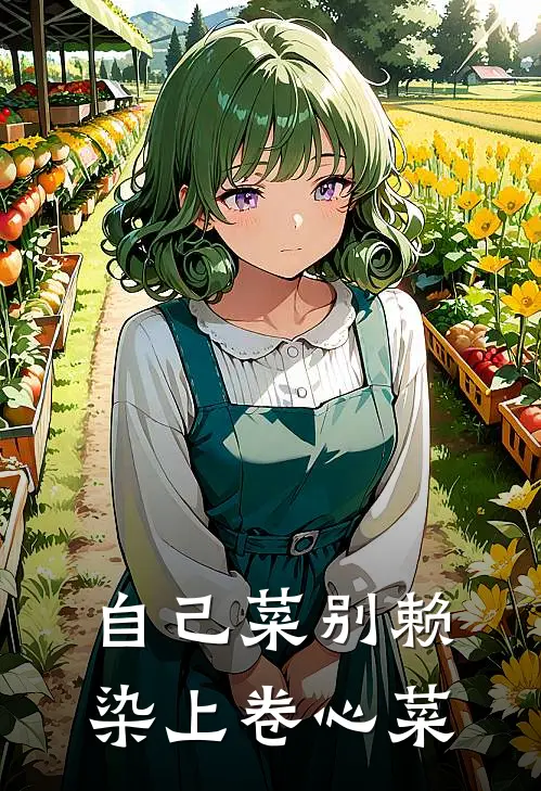 自己菜别赖染上卷心菜