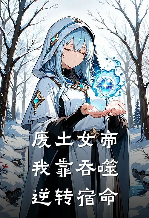 废土女帝：我靠吞噬逆转宿命