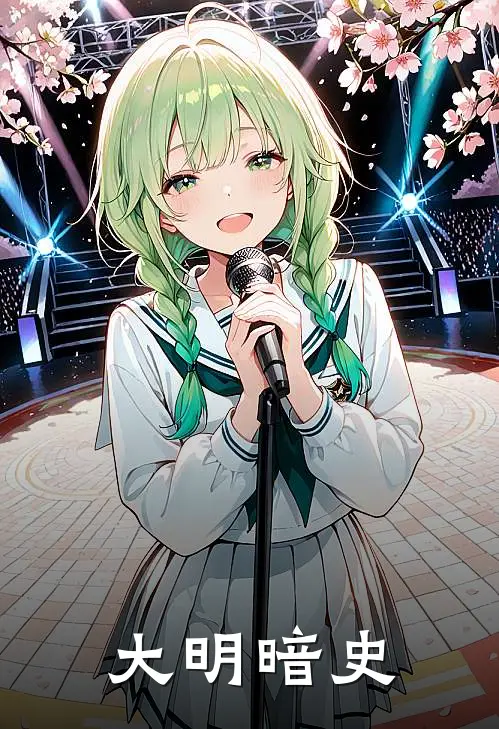 大明暗史(绿薇古涯)热门网络小说_最新完本小说大明暗史(绿薇古涯)