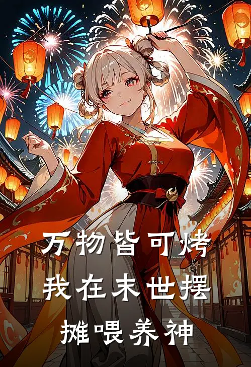 万物皆可烤，我在末世摆摊喂养神