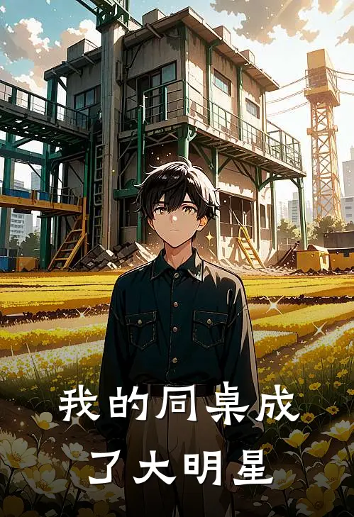 我的同桌成了大明星