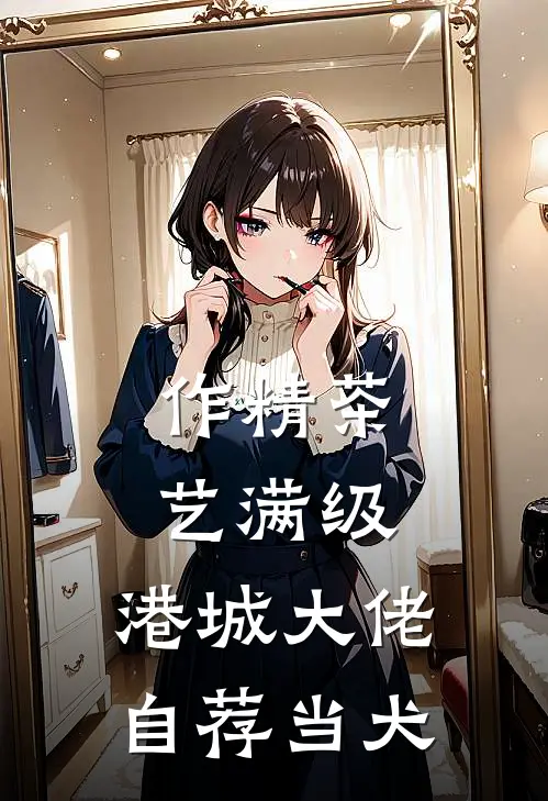 作精茶艺满级，港城大佬自荐当犬