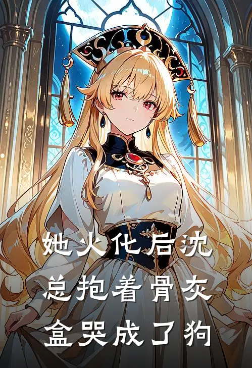 她火化后沈总抱着骨灰盒哭成了狗