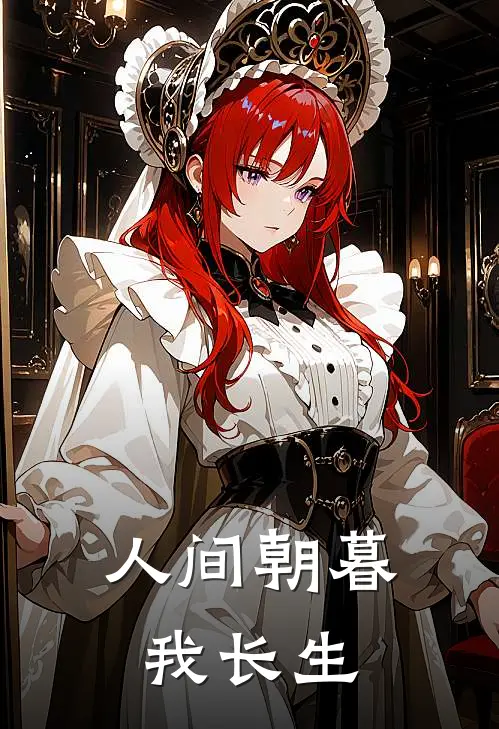 人间朝暮我长生