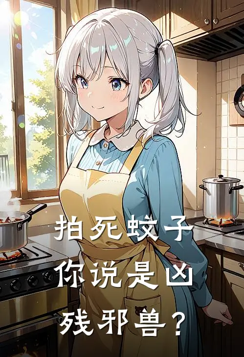 拍死蚊子，你说是凶残邪兽？