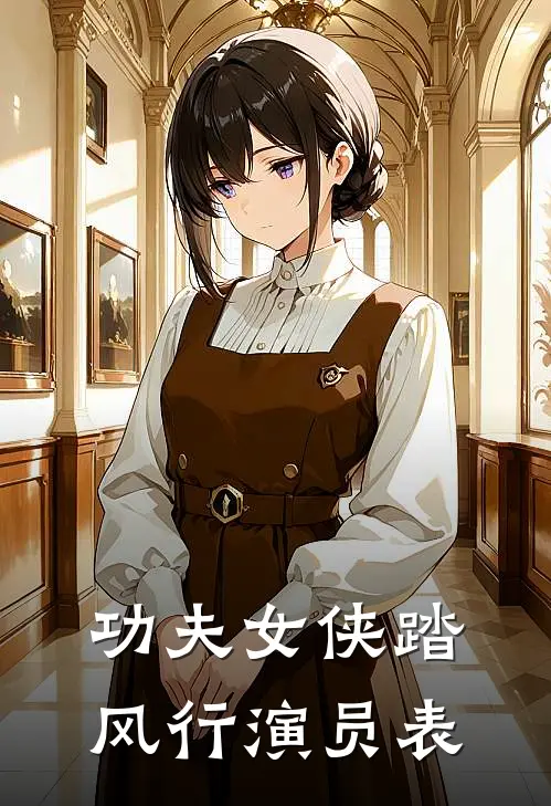 功夫女侠踏风行演员表