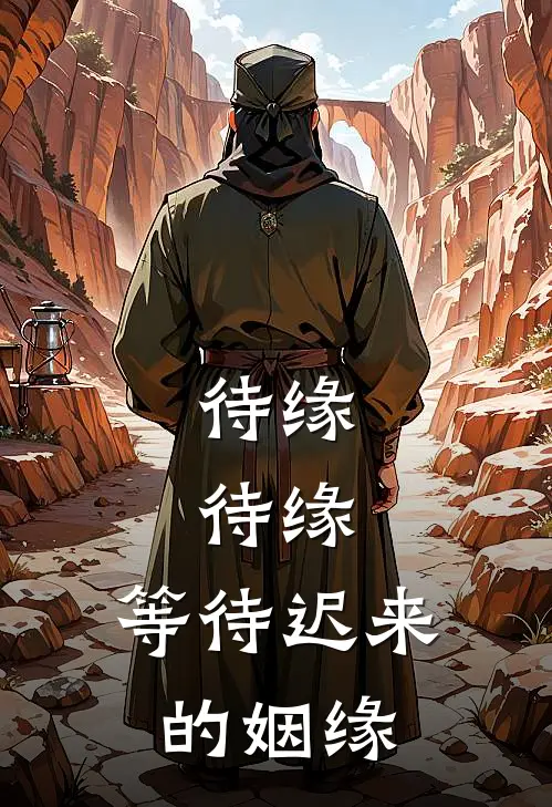 待缘，待缘，等待迟来的姻缘