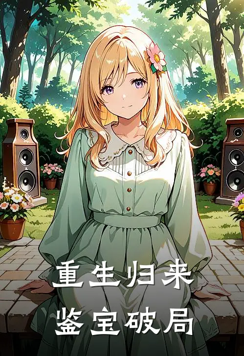 重生归来，鉴宝破局