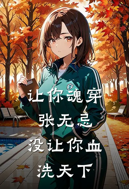 让你魂穿张无忌，没让你血洗天下