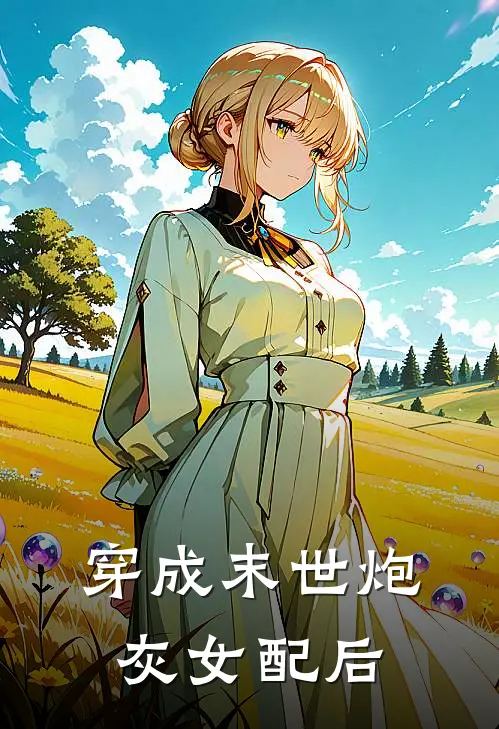 穿成末世炮灰女配后