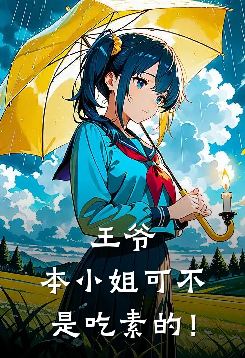 王爷，本小姐可不是吃素的！