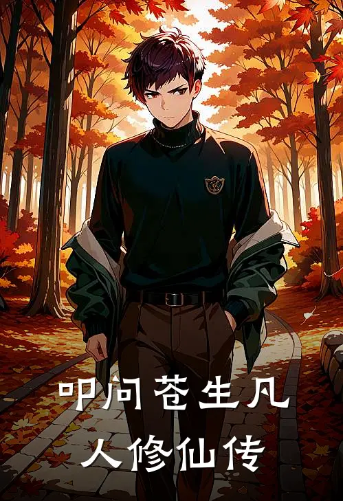 叩问苍生凡人修仙传