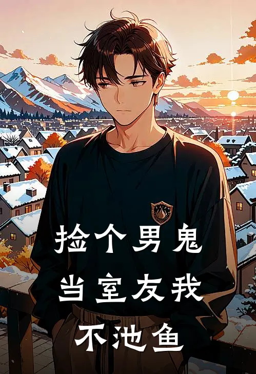 捡个男鬼当室友我不池鱼