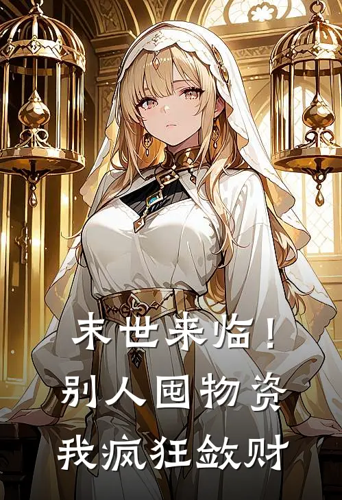 末世来临！别人囤物资我疯狂敛财