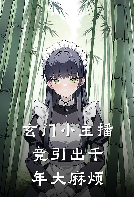 玄门小主播，竟引出千年大麻烦