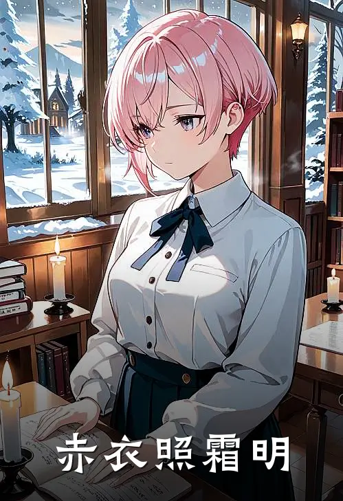 赤衣照霜明