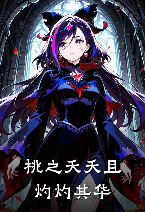 桃之夭夭且灼灼其华