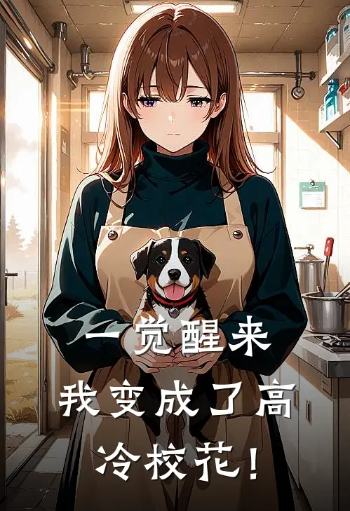 一觉醒来，我变成了高冷校花！