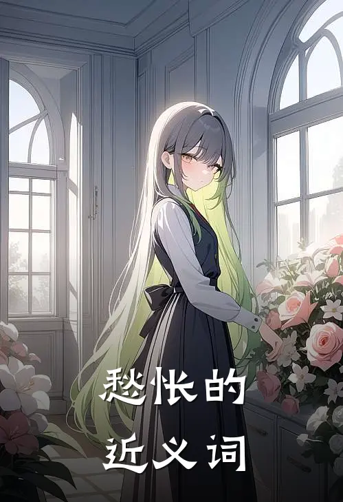 愁怅的近义词