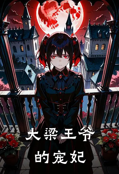 大梁王爷的宠妃