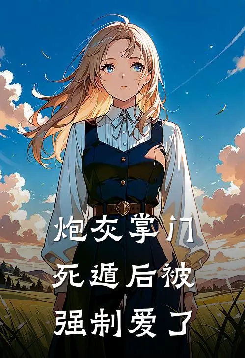 炮灰掌门死遁后被强制爱了