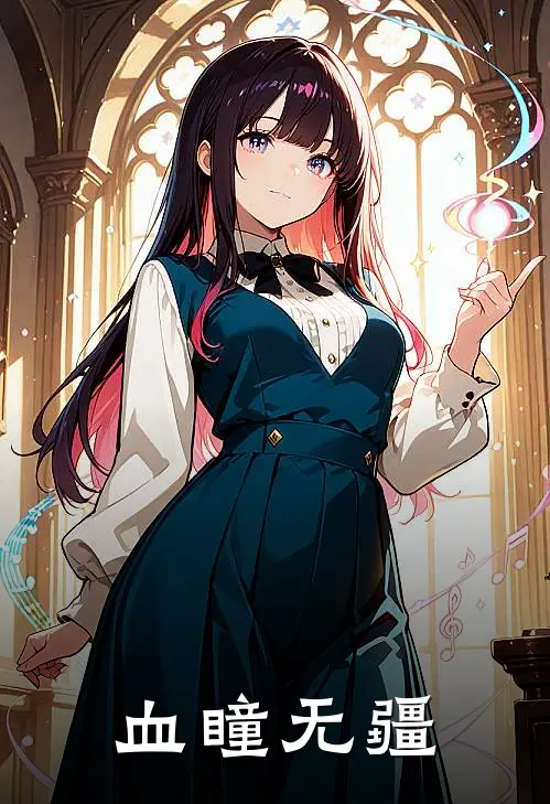 血瞳无疆