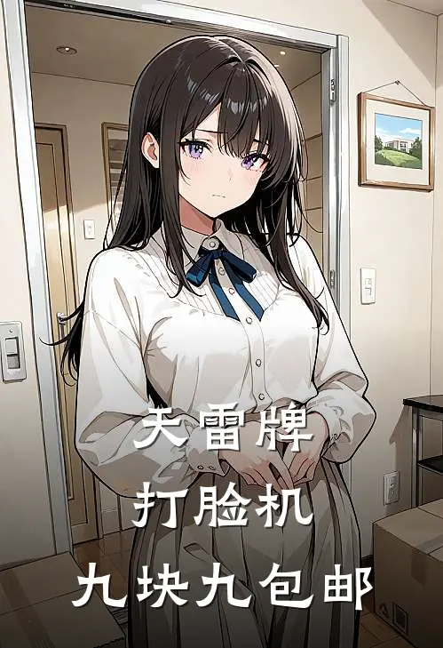 天雷牌打脸机，九块九包邮