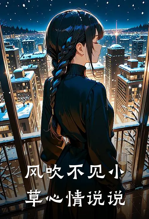 风吹不见小草心情说说