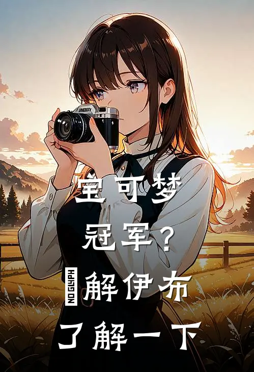 宝可梦：冠军？卍解伊布了解一下