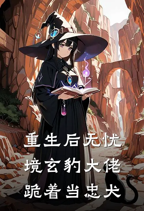 重生后无忧境玄豹大佬跪着当忠犬