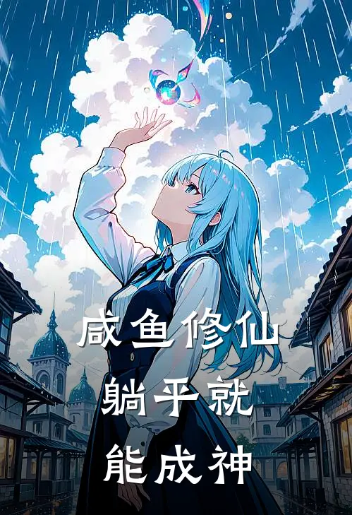 咸鱼修仙：躺平就能成神