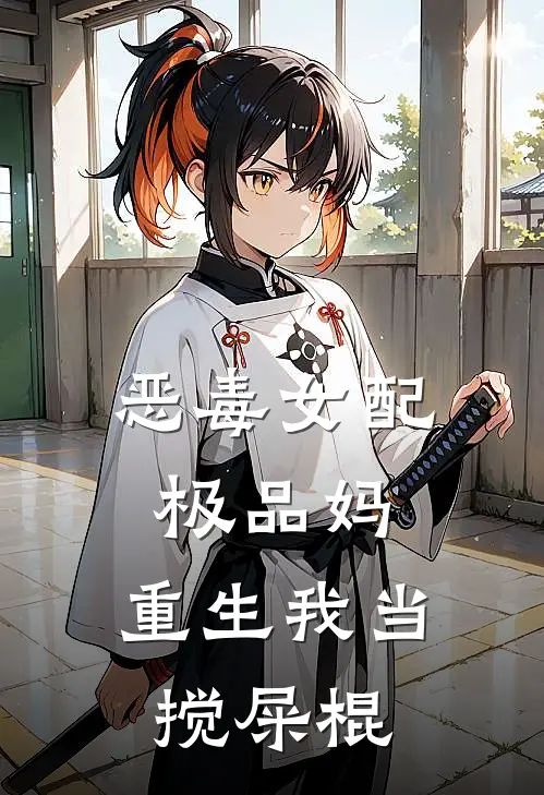 恶毒女配极品妈：重生我当搅屎棍