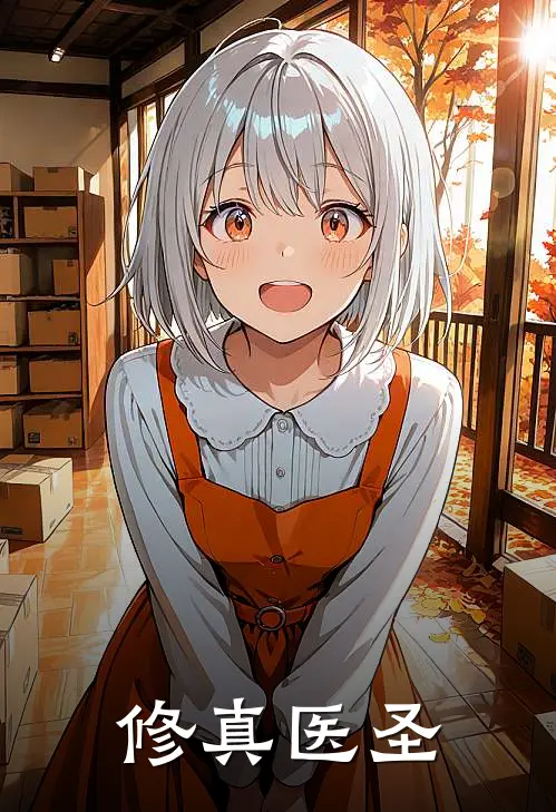 修真医圣