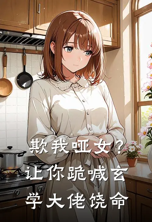 欺我哑女？让你跪喊玄学大佬饶命