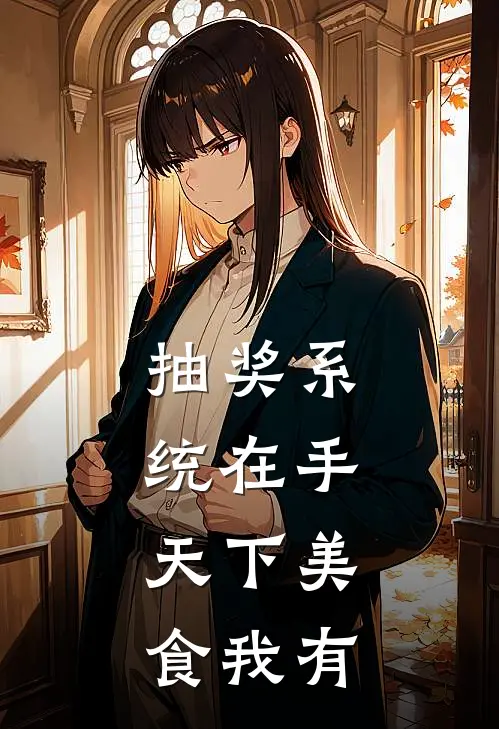抽奖系统在手，天下美食我有