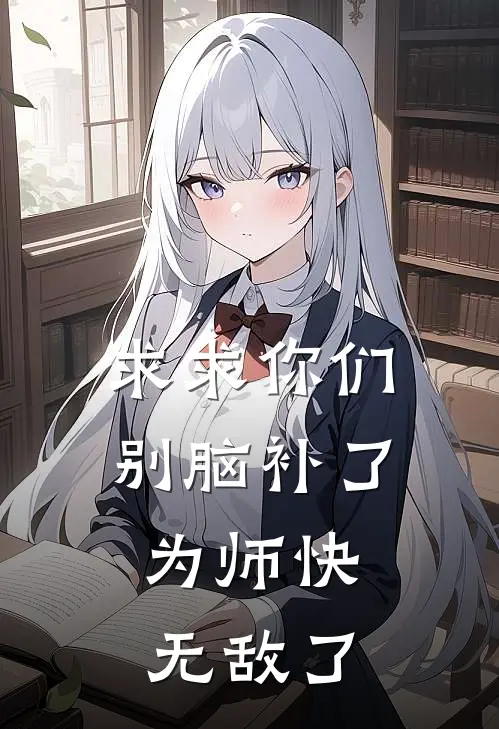 求求你们别脑补了，为师快无敌了