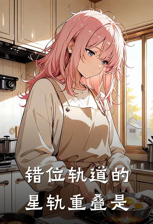 错位轨道的星轨重叠是